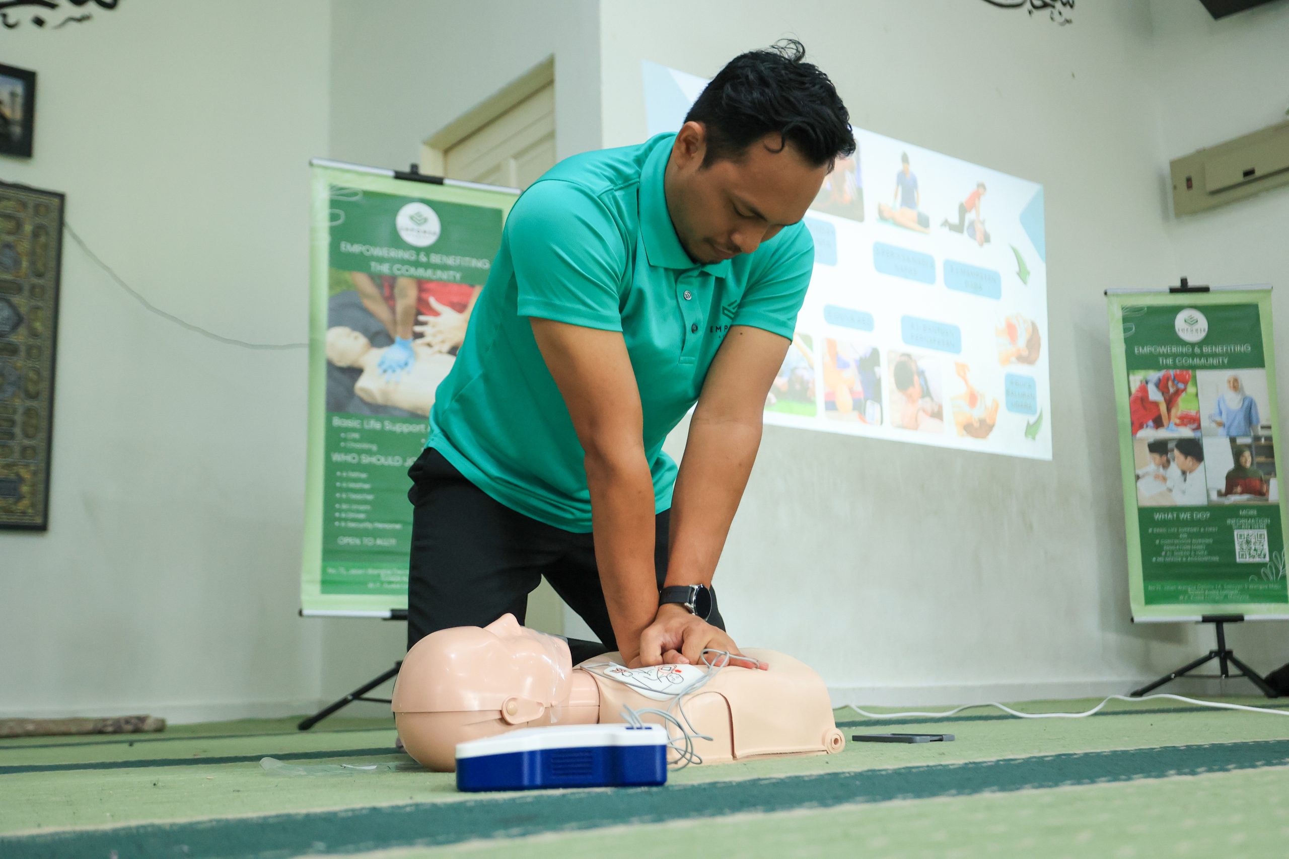 BASIC LIFE SUPPORT (BLS)